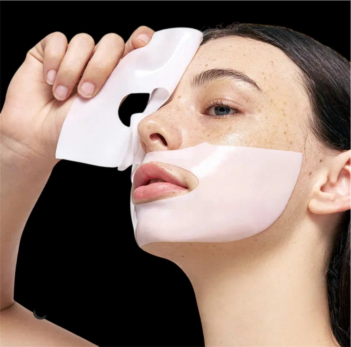 MASQUE BIO AU COLLAGÈNE