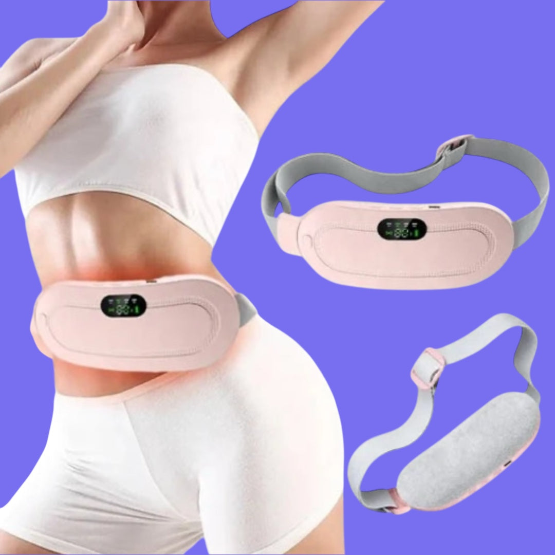 CEINTURE CHAUFFANTE MENSTRUELLE
